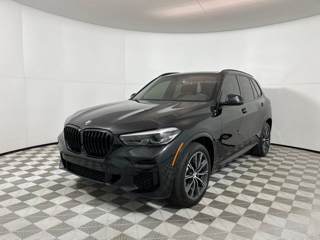 2022 BMW X5 xDrive40i