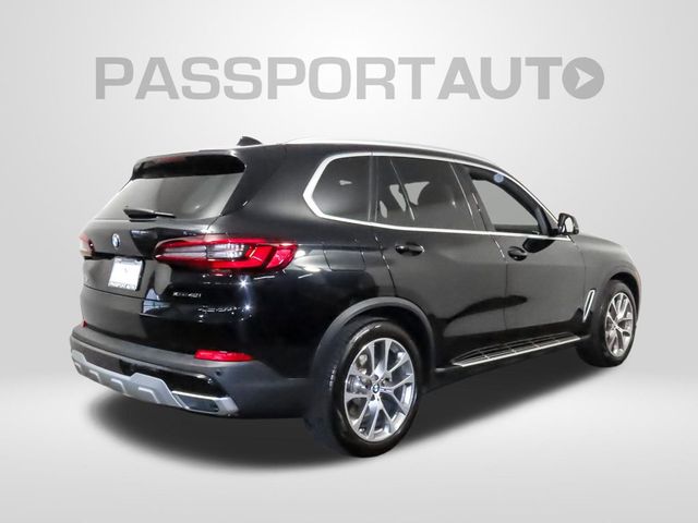 2022 BMW X5 xDrive40i