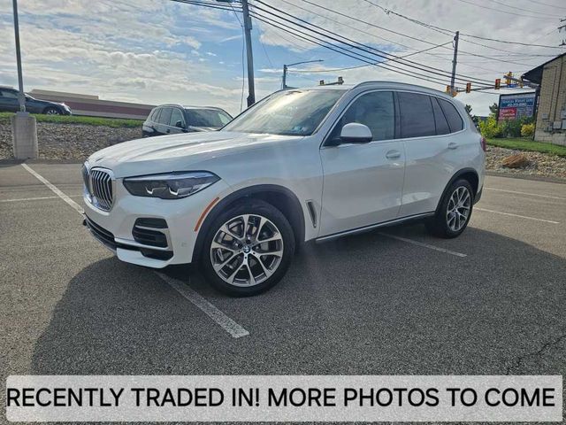 2022 BMW X5 xDrive40i