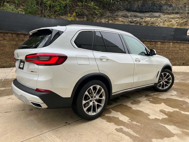 2022 BMW X5 xDrive40i