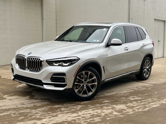 2022 BMW X5 xDrive40i