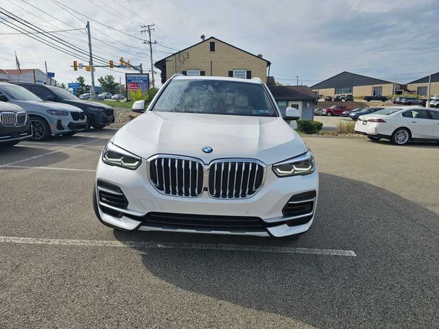 2022 BMW X5 xDrive40i