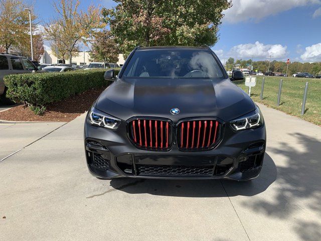 2022 BMW X5 xDrive40i