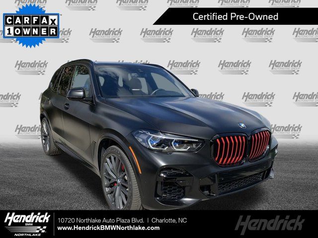 2022 BMW X5 xDrive40i