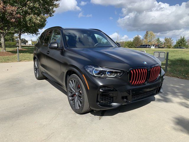 2022 BMW X5 xDrive40i