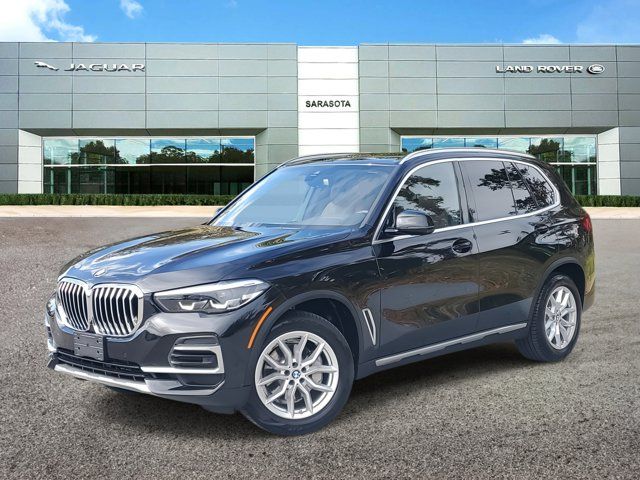 2022 BMW X5 xDrive40i