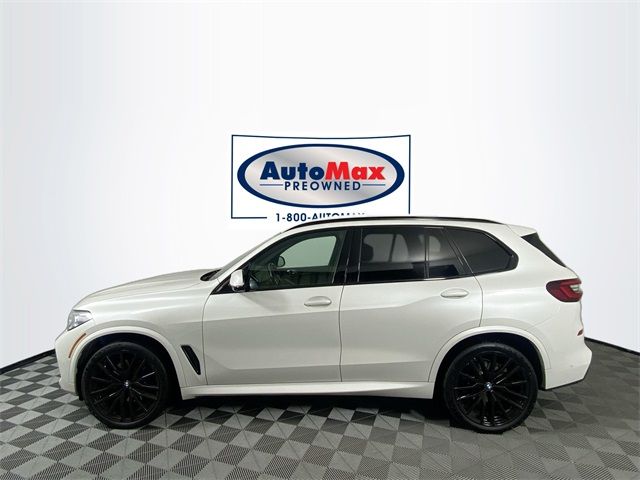 2022 BMW X5 xDrive40i