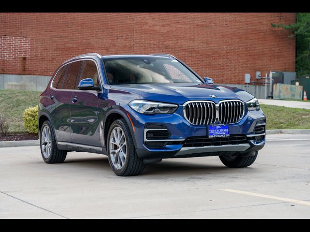 2022 BMW X5 xDrive40i