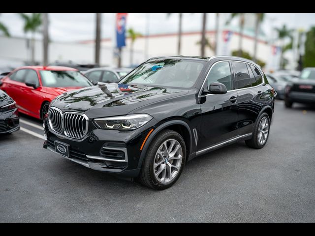 2022 BMW X5 xDrive40i