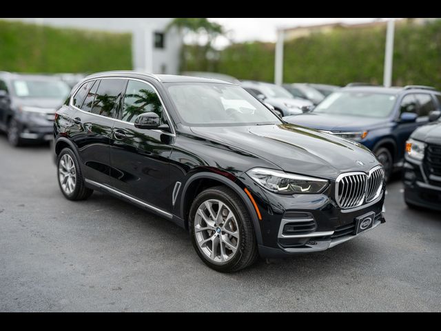 2022 BMW X5 xDrive40i