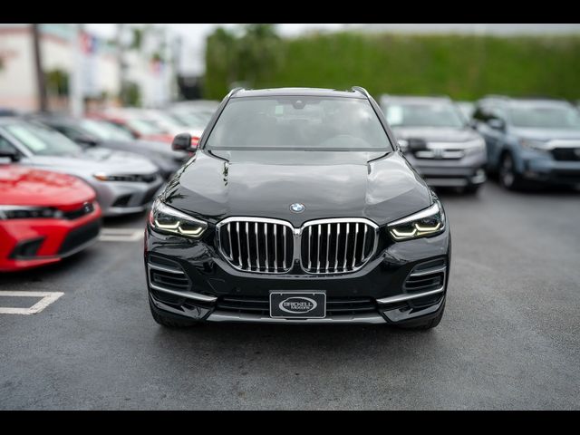 2022 BMW X5 xDrive40i