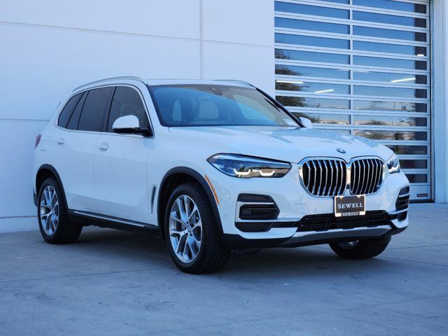 2022 BMW X5 xDrive40i