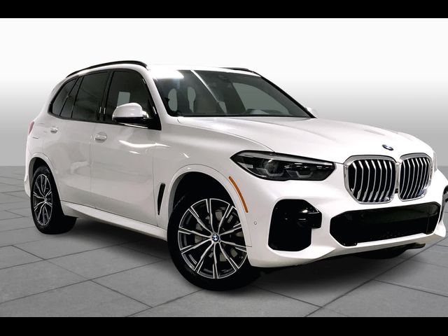 2022 BMW X5 xDrive40i