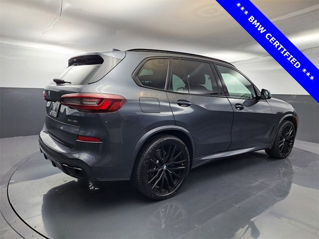 2022 BMW X5 xDrive40i