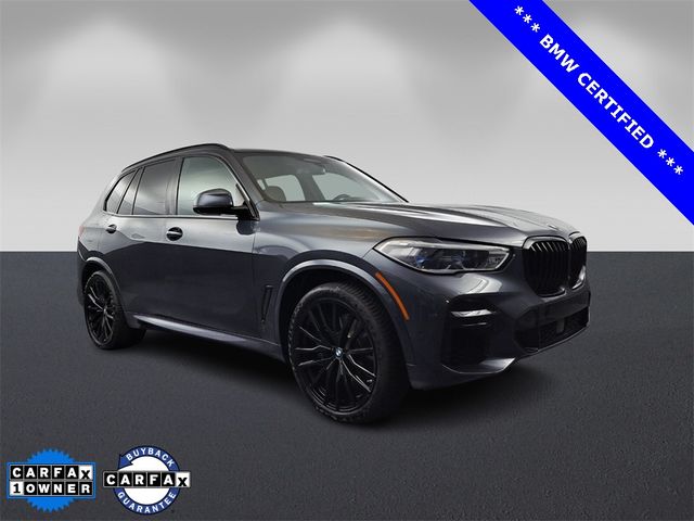 2022 BMW X5 xDrive40i