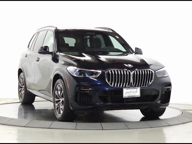 2022 BMW X5 xDrive40i