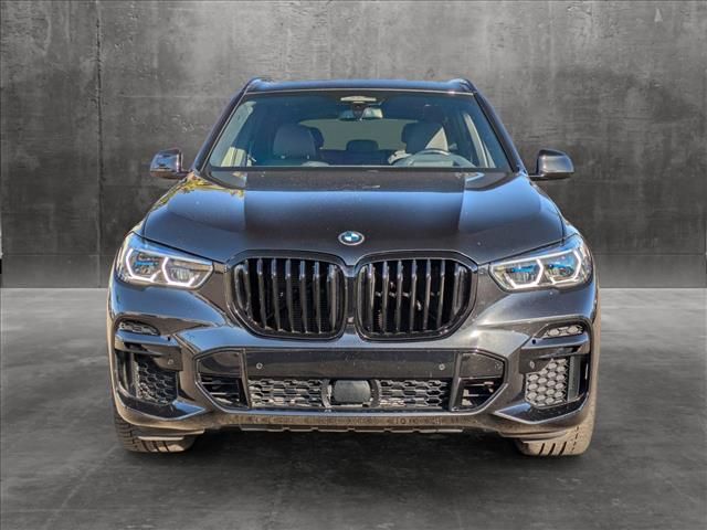 2022 BMW X5 xDrive40i