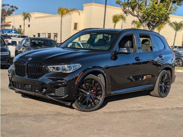 2022 BMW X5 xDrive40i