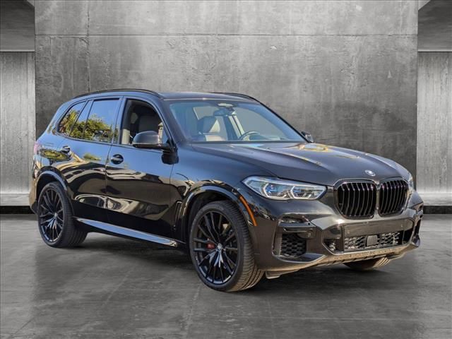 2022 BMW X5 xDrive40i