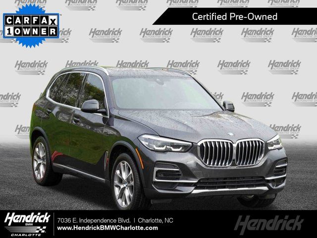 2022 BMW X5 xDrive40i