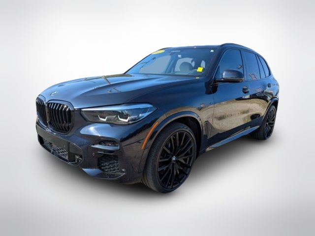 2022 BMW X5 xDrive40i