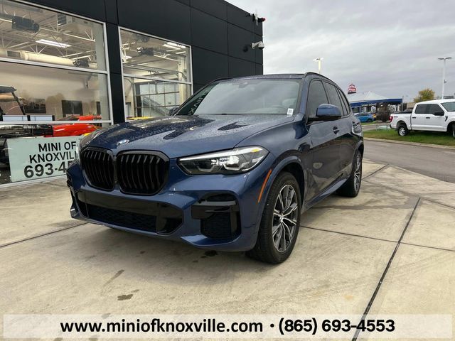 2022 BMW X5 xDrive40i