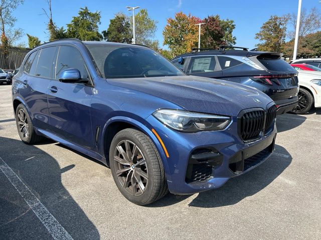 2022 BMW X5 xDrive40i