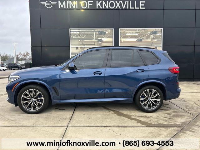 2022 BMW X5 xDrive40i