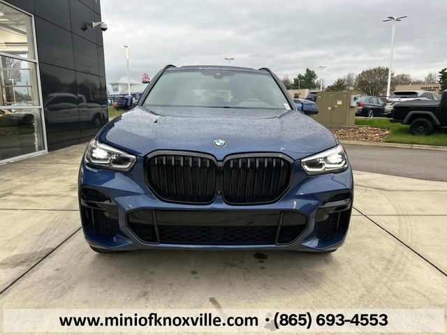 2022 BMW X5 xDrive40i