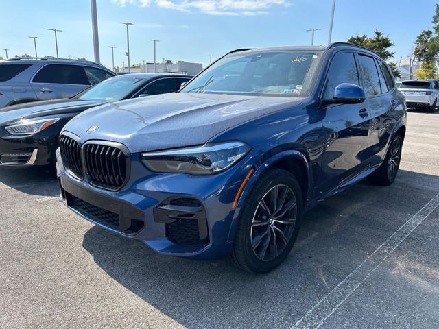 2022 BMW X5 xDrive40i