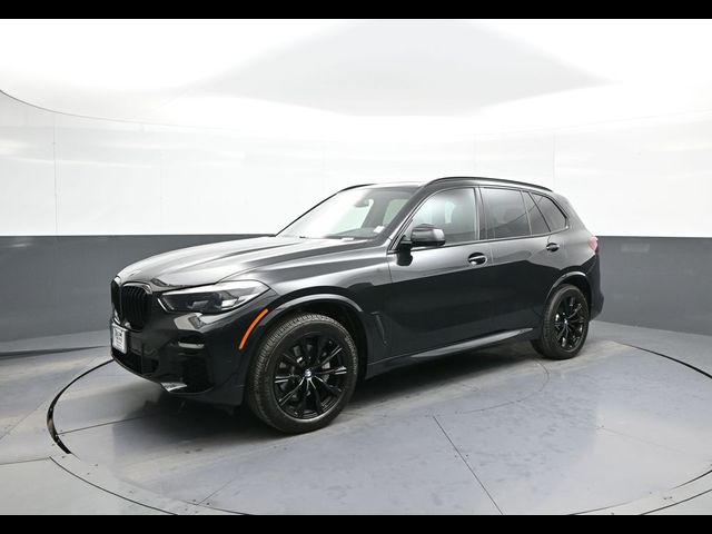 2022 BMW X5 xDrive40i