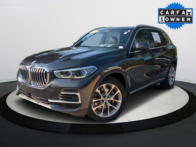 2022 BMW X5 xDrive40i