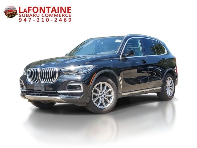 2022 BMW X5 xDrive40i