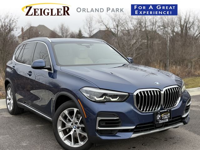 2022 BMW X5 xDrive40i