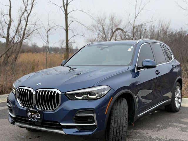 2022 BMW X5 xDrive40i