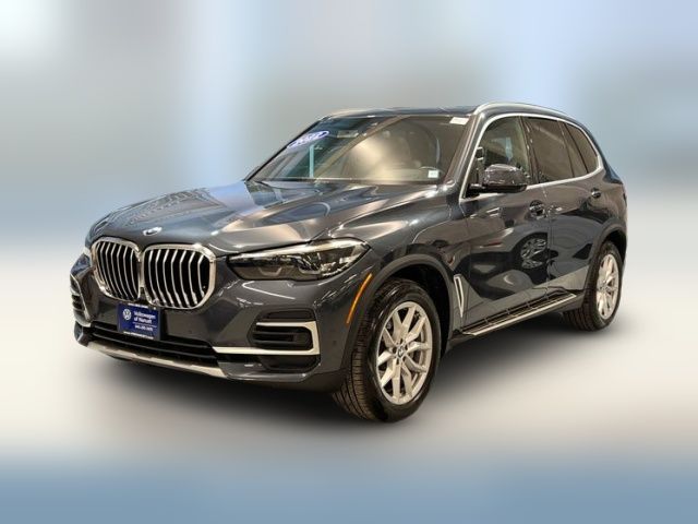 2022 BMW X5 xDrive40i