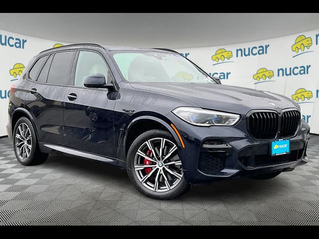 2022 BMW X5 xDrive40i