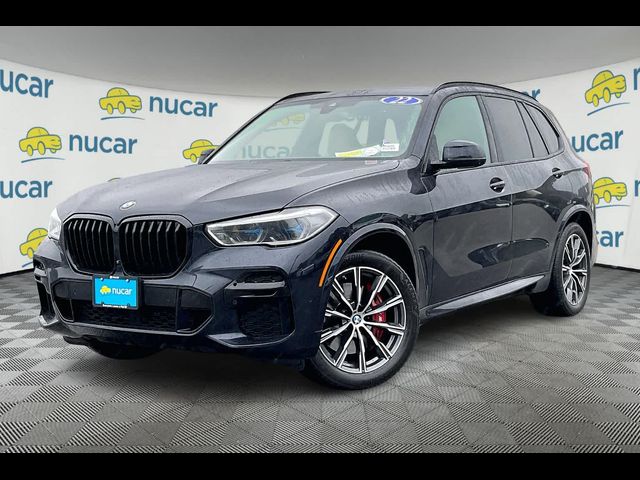 2022 BMW X5 xDrive40i