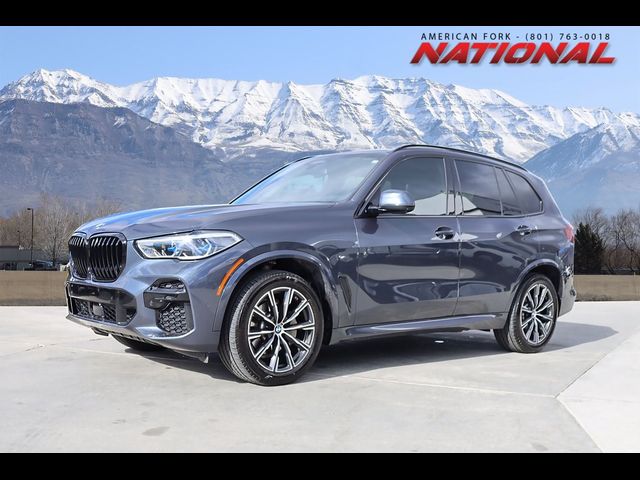 2022 BMW X5 xDrive40i