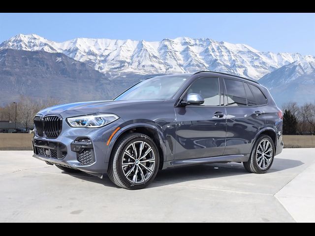 2022 BMW X5 xDrive40i