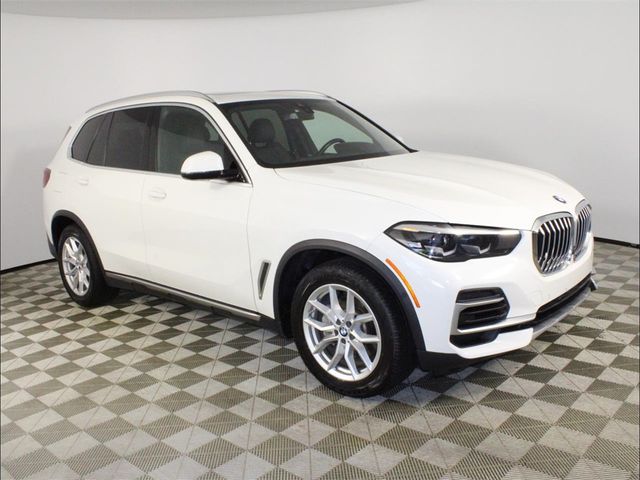 2022 BMW X5 xDrive40i