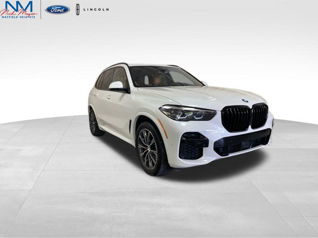 2022 BMW X5 xDrive40i