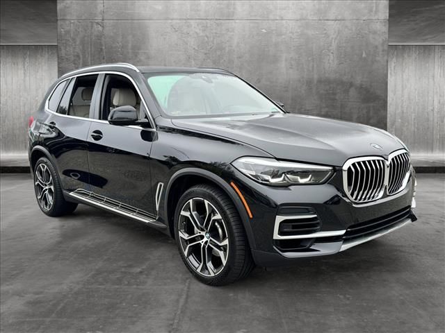 2022 BMW X5 xDrive40i