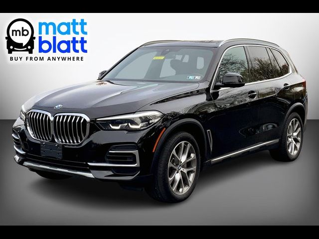 2022 BMW X5 xDrive40i