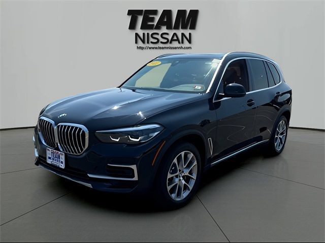 2022 BMW X5 xDrive40i