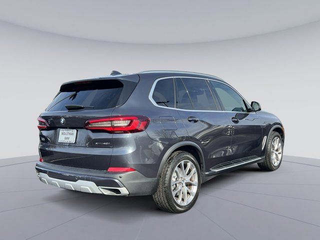 2022 BMW X5 xDrive40i