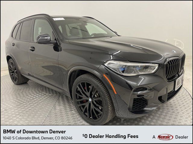 2022 BMW X5 xDrive40i