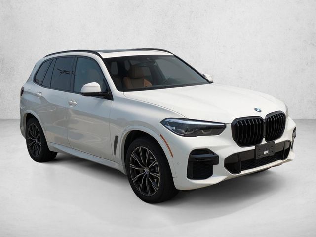 2022 BMW X5 xDrive40i