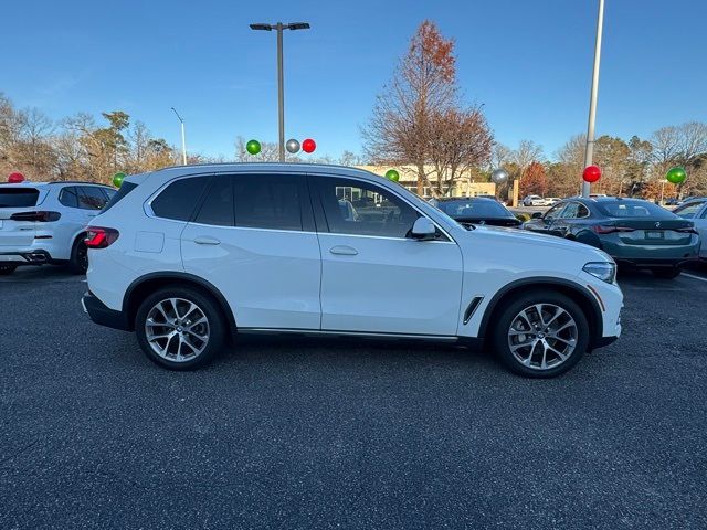 2022 BMW X5 xDrive40i