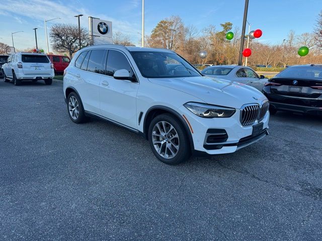 2022 BMW X5 xDrive40i